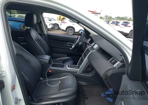 2017 Land Rover Discovery Sport Se z USA, uszkodzony, nr VIN SALCP2BG8HH697213